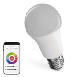 LED Bulb GoSmart A60 / E27 / 11 W (75 W) / 1 050 lm / RGB / dimmable / WiFi