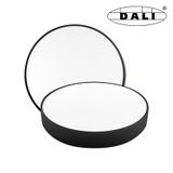 LED recessed light Nova R 400, 40W, 3000K, black, with DALI driver
