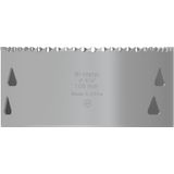 PRO Multi Material Hole Saw, 108 mm