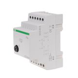 SCO-813 lighting dimmer, DIN rail mounting, 230V AC 1000W power supply