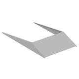 LASER+30-10° VISA/LIGHT HAT
