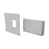 ProfiSNAP Mounting Kit, moulded-case circuit breaker 630A, for enclosu