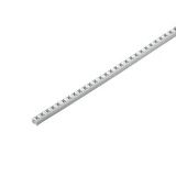 CableLine, Conductor and cable markers, 1.3 - 3 mm, 24 x 3.4 mm, To customer specification
