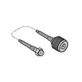 Connection Accessories Antenna Cable   BWC-1MRSMN05