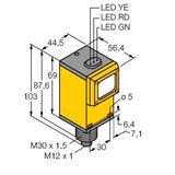 Photoelectric Sensor Retroreflective Sensor with Polarizing Filter   Q45BB6LLPQ6