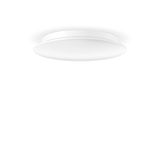 FLAT SLIM disc, 25...41 W, 2450...4000 lm, 830, 840, white, DALI Ceili