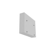 Ceiling bracket for rescue sign luminaires Design FM