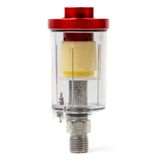 Pipe air filter, water separator PT-18