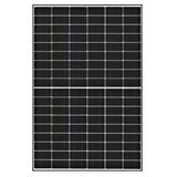 Tongwei TWMND54HS430 430W, Blackframe, Glas/Folie Palette