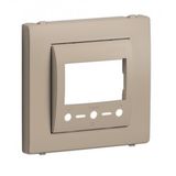 COV PLAT F/ MULTIFUNCIONAL THERMOST CHAMP