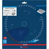 Circular saw blade Expert for Aluminium 250 x 30 x 2,8 mm, 68