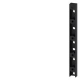 ALPHA AS busbar holder, busbar spacing 100 mm or 185 mm