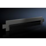 VX base cover with brush strip