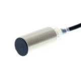 Proximity sensor, inductive, nickel-brass, short body, M18, shielded, E2B 2197M