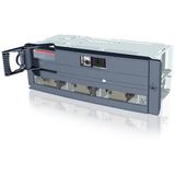 SlimLine cassette, 185mm, 3P, 630A, AC23B