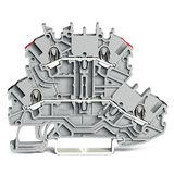 Double Level Terminal Block 2 Conductor 2000-2201/352-000