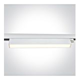 Milo LED 36W 3600lm 3K/4,2K/6,5K CRI90 IP20 230V90ø black