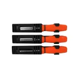 Skandia chisel set  3pcs