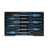 Screwdriver Set mixed 6pc