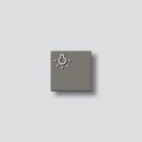 TLM 61x-01, BTLM 650-... TM Light button with light symbol