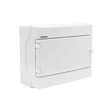 Hermetic switchboard RH-12/B (white door)