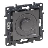 FLOOR HEATING THERMOSTAT MEDIUM GREY