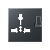 Centre plate A4171MSSWANMPL