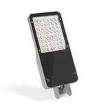 LIGHTSTREAM midi, 93 W, 14500 lm, 740, silver, DALI Spotlights, L 516 