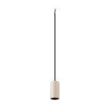 FITU PD, E27, pendant light, 1 x max. 15W beige