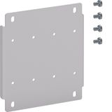 Door wiring profile, Univers, H250 mm