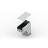90° VERTICAL CURVE WITH VARIATION OF PLANE A3S38F1C600F