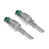 Colourclip for DualBoot LED Patch Cord, Gray, 100pcs
