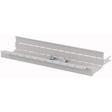 Busbar support (complete) for 2x 30x10mm