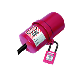 Electrical Plug Cover Large - 240 and 550 volt plugs 120172