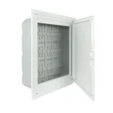 LOW PROFIL TELECOM AUXILIAR BOX(12XF+24XRJ45)