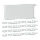 MOUNT.PL NSXm TOGGLE/ROT-3P/4P VERT.W400
