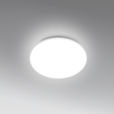 PLAFONIERA LED BLANCA SLIM 3CCT Ø245 MM