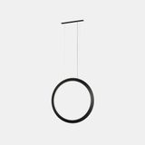 Pendant Circular Vertical Side ø600 Surface LED 31.7W 1615lm 4000K Gold