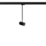 3-PHASE TRACK CEILING LAMP NORANO BLACK GU10