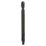 Double-ended drill bits 4,8 x 17 x 62 mm 10 pcs.