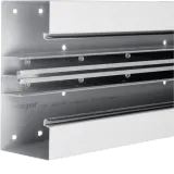 Canal cable BRS100210B, hotel, RAL9010