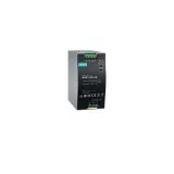 MOXA – NDR-240-48 – 240 W5.0 A DIN-rail 48 VDC power supply, universal 90 to 264 VAC or 127 to 370 V