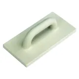 Skandia sponge board 28x14 cm - white hydro sponge