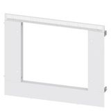 ALPHA 3200 Eco cover frame top, IP3...