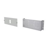 ProfiSNAP Mounting Kit, moulded-case circuit breaker 160A, for enclosu