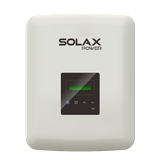 SolaX X1-4.2-T-D, 1ph, 2 MPPT, IP66