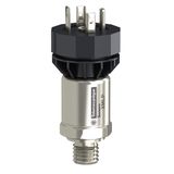 PRESSURE TRANSMIT 160B 0-10V G1 4A MALE FPM SEAL M12 CONN.OUTPUT PIN 4