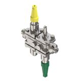 Valve Station ICF SS 20-4-90