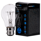 Incandescent Bulb 200W GLS Clear B22 A70