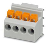 FKDSO 2,5/ 4-R KMGY - PCB terminal block